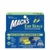 Mack's Ear Seals Dual Purpose Earplugs For Noise & Water