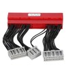 Duokon OBD2A to OBD1 Jumper ECU Conversion Wiring Harness Assembly for