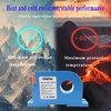 AC Current Transmitter,Hall DC Sensor,Output to PLC or Instrument,High Precision