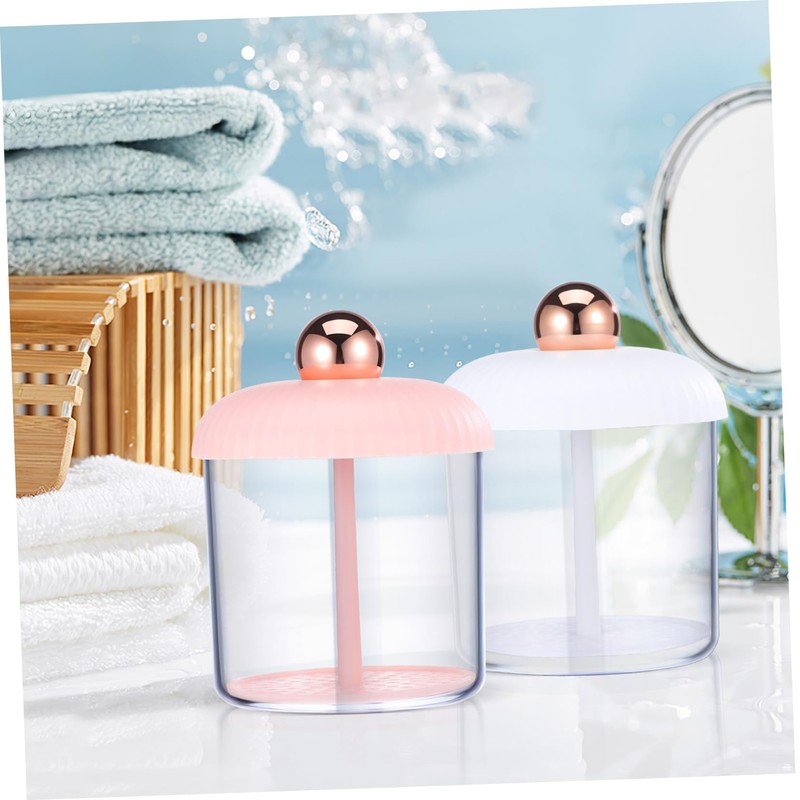 Ipetboom 3sets Marshmallow Maker Face Cleanser Foam Maker Quick Foaming