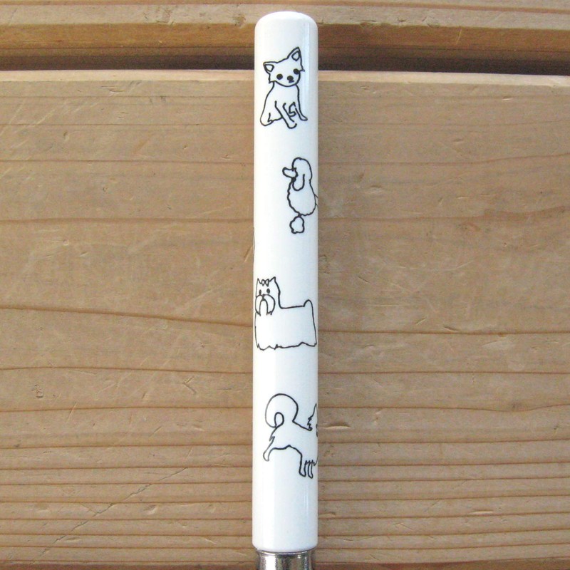 Nagao Dinner Cutlery Set of 3 Friends Made in Japan