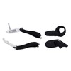 Controller Grips Cover VR Straps Silicone Protector Virtual Reality Non