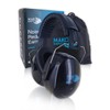 MAKO Safety Adjustable Headband Earmuffs, 4 Pairs, Unisex, One Size