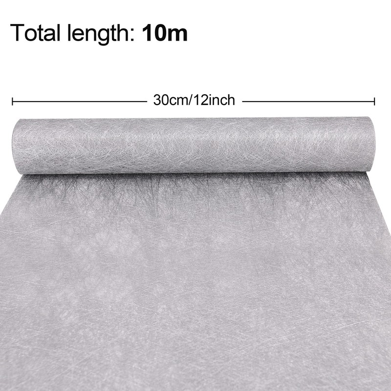 Time to Sparkle Non Woven Tablecloth 30CM X 10M Glitter