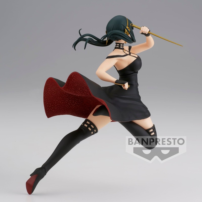 Banpresto - Spy X Family - Vibration Stars - Yor