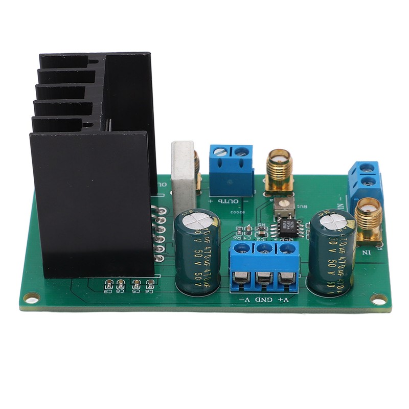 Low Frequency Power Amplifier Module Sensitive Accurate Audio Amp Board