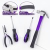 CARTMAN 148-Piece Automotive and Household Tool Set Perfect for Car