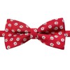 Retreez Men Woven Pre-tied Bow Tie Christmas Santa 13 cm