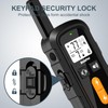 Dog Training Collar - Dog Shock Collar with Remote 1600FT,