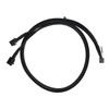 8i to 2 SFF 8643 Cable PCIe 5.0 32GT/s for