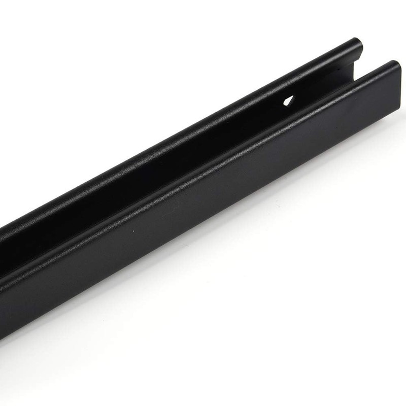 PIT66 Front Header Deck Rail Truck Bed, Compatible with Toyota