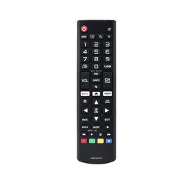 GHUST AKB75095307 Remote Control Replacement Universal for LG Smart TV 60UJ6050 60U6300 60UJ6350 60UJ6540 65UH615A 65UJ6050 65UJ6300 65UJ6350 65UJ6520 65UJ6540 65UJ6580 70UJ6520 70UJ6570 70UJ657A