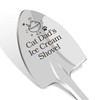 Cat Dad's Ice Cream Shovel, Father's Day Gifts for Cat