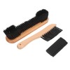 KOMBIUDA 1 Set Professional Billiard Cue Cleaning Kit of Durable