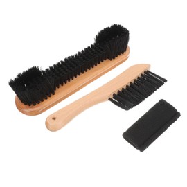 KOMBIUDA 1 Set Professional Billiard Cue Cleaning Kit of Durable Tools for Cue Maintenance Includes and Slicker for Optimal Performance