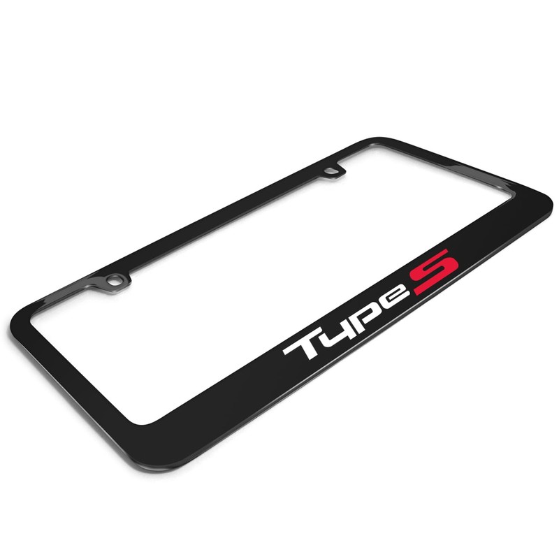 iPick Image for Acura Type-S Logo in UV LED Printed