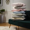 Erwin Müller York Honeycomb Chenille Cushion Cover 30 x 50