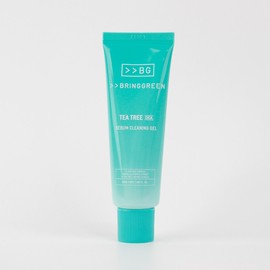 Bringgreen Tea Tree Cica Sebum Cleaning Gel 50ml 1ea -R / 브링그린 티트리 시카 피지 클리닝 젤 50ml 1개 -R