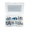 Dental Matrix Ring Set, Dental Sectional Contoured Matrix Bands Nickel
