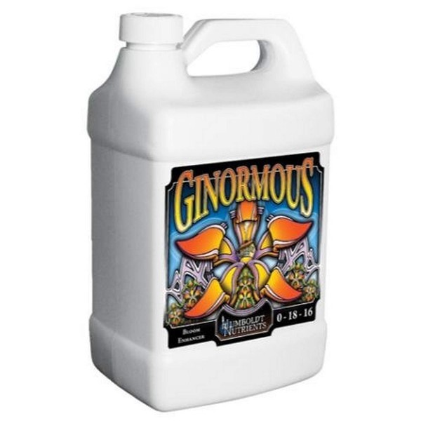 Humboldt Nutrients HNHG410 1-Gallon Ginormous