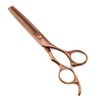 5.5 Inch Hair Thinning Scissors 440C Thinning Shears Professional Hair