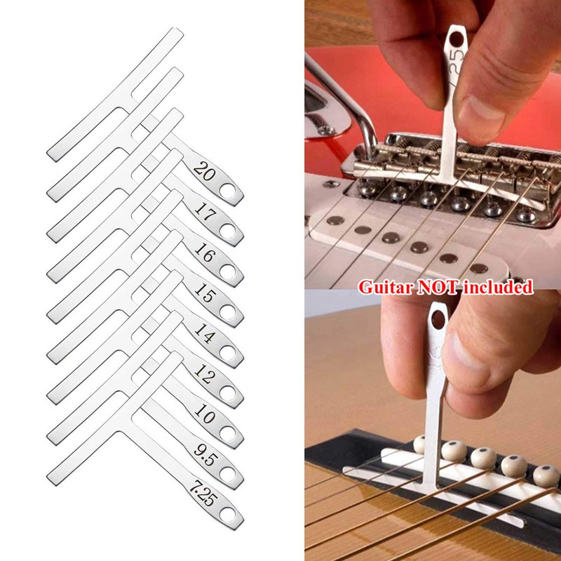 74 PCS Guitar Tool Kit with Carry Bag, Repair Maintenance