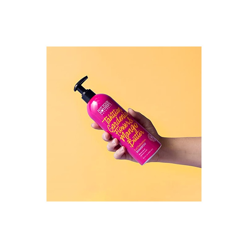 Not Your Mother's Naturals Curl Definition Set - Tahitian Gardenia