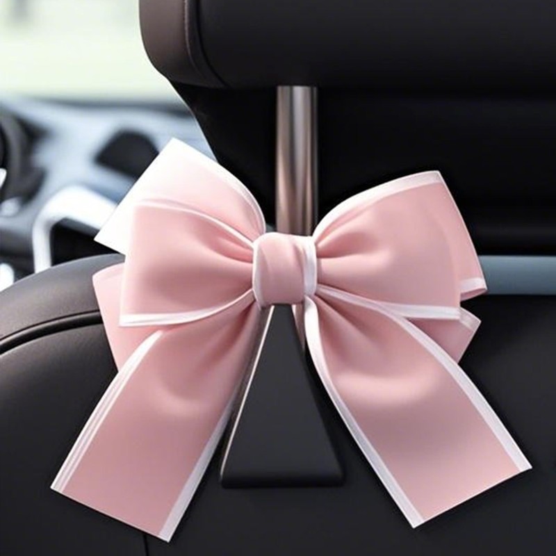 That one XZHJJF 2-Pack Car Purse Hooks for Hanging Purses