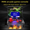 Unbranded Portable Robust Maneuverable Mini Hand-Held Game Console with 200