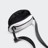 Pander Double Zipper Fanny Pack Nylon Everywhere Belt Bag, Fashion