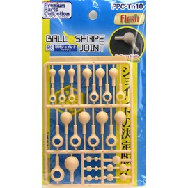 Hobby Base Premium Parts Collection Joint Technique Sphere Joint/Fresh Plastic Model Parts PPC-Tn10