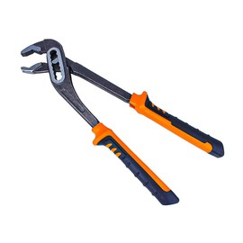LEDLUX Parrot Pliers, Adjustable Key for Parrots, Hydraulic Pliers Mulitgrip for Pipes and Nuts (300 mm)