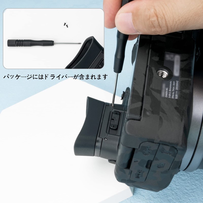 Eyecup Extended Eyepiece Eyepiece Eyepiece for Canon EOS R10 EOSR10