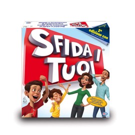 Sfida I TOI, Game in Box, Second Edition with the Challenge, from 6 Years