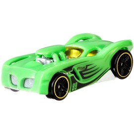 Hot Wheels Color Shifters Series ~ Collectible Car - GBF22 ~ 16 Angels ~ Die-Cast Color Changing Vehicle