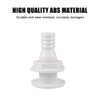 Boat Drain, Thru Hull Fitting Accessories, Through Hull Drain, 3/4