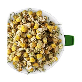 Bremer Gewürzhandel Chamomile Flowers, Dried Chamomile Blossoms Loose for Chamomile Tea, 3 x 100 g