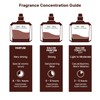Lattafa Asad Bourbon for Unisex Eau de Parfum Spray, 3.4