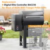 Digital Elite Thermostat Temperature Controller Replacement Parts for Traeger Pellet