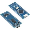 A-DIGISHUO 2Pcs Nano V3.0 ATmega328P CH340G | 5V 16M Micro