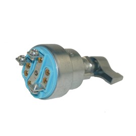 KEYOPO Ignition Switch Starter Switch 7N4160 7N-4160 Fit for Caterpillar 2S2342 4D3759 5M1880 8S7713 5A3060 8C8165