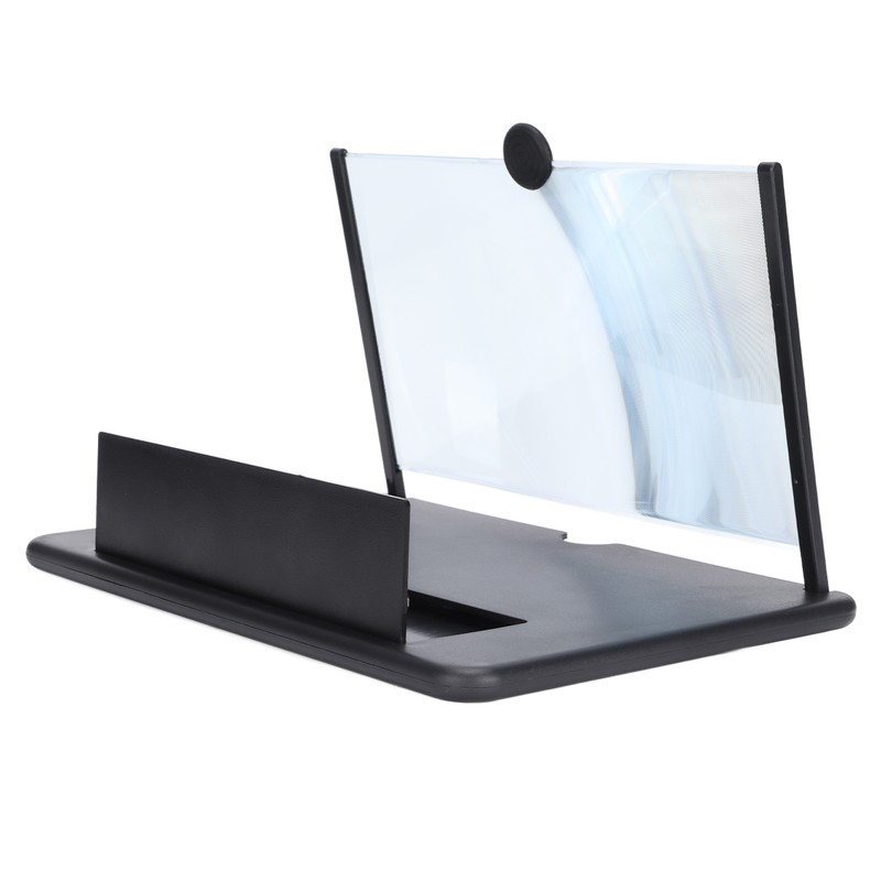 12 Inch Screen Magnifier 3D HD Mobile Phone Screen Amplifier