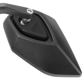 Area1 Motorrad Lenkerendenspiegel Spiegel Set kompatibel mit VN 1700 Classic, Tourer, Voyager, Custom (V79)