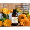 AOPING Calendula Essential Oil - 100% Pure Organic Natural Plant