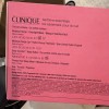 Clinique Bedtime Essentials 5-Piece Skincare Set NIB