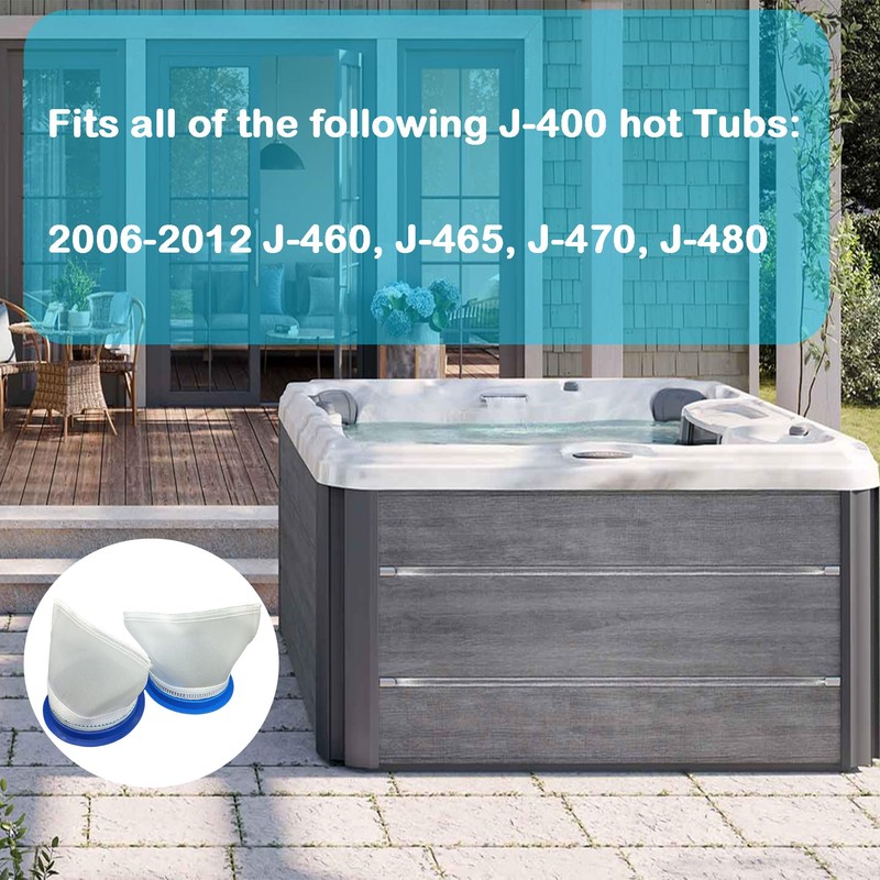 RTPOWER for HTCPSD 2540-389 Replacement Hot Tub Sundance Filter Part: