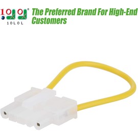 10L0L Golf Cart PDS Speed Controller Performance Plug for EZGO 2000 Up Electric, Yellow Mild Hill 73272-G03, Red High Speed Upgrade G01, Blue Steep Hill G02