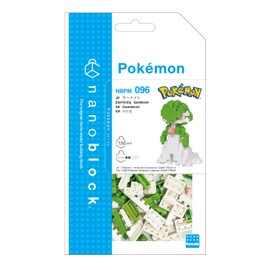 Nanoblock Pokémon Thurnight NBPM_096