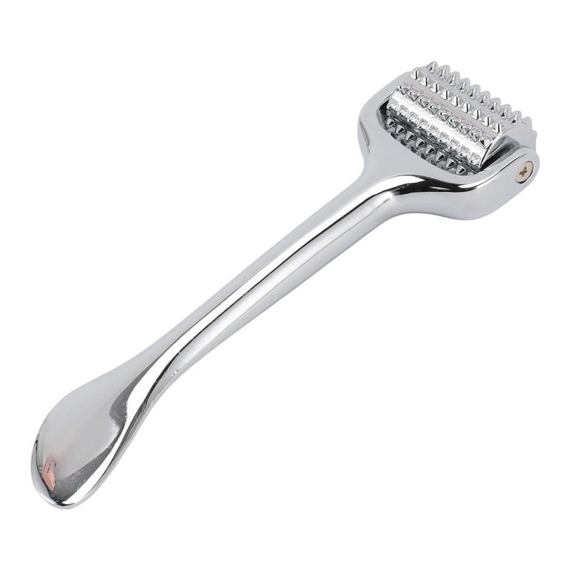 Acupressure Face Roller Metal Relieve Muscle Tension Reduce Puffiness Face