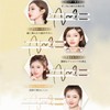 ZVEV Eyeliner Gel Eyeliner Easy to Apply High Fit Solid